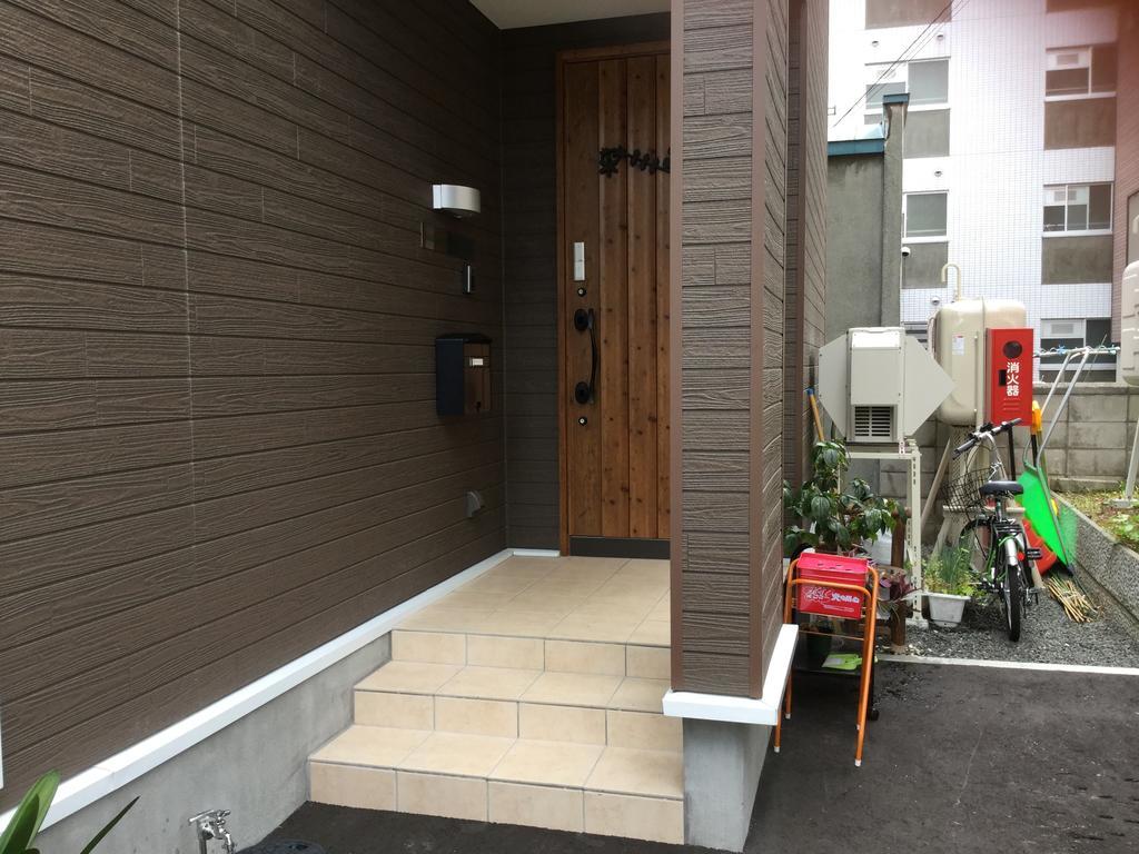 Erry'S Guesthouse 札幌 外观 照片